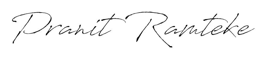 Looking for the ultimate eSignature for Pranit Ramteke? Explore Antro_Vectra font collection and download transparent PNGs in seconds. Pranit Ramteke signature style 6 images and pictures png