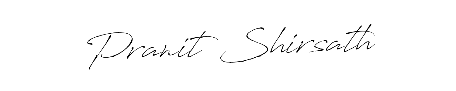 Once you've used our free online signature maker to create your best signature Antro_Vectra style, it's time to enjoy all of the benefits that Pranit Shirsath name signing documents. Pranit Shirsath signature style 6 images and pictures png