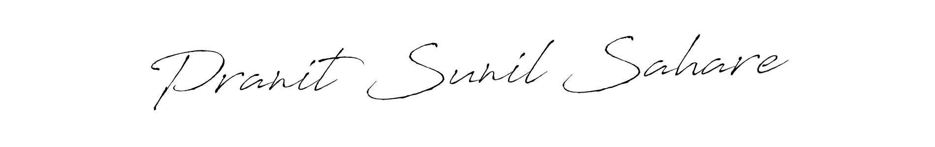 See photos of Pranit Sunil Sahare official signature by Spectra . Check more albums & portfolios. Read reviews & check more about Antro_Vectra font. Pranit Sunil Sahare signature style 6 images and pictures png