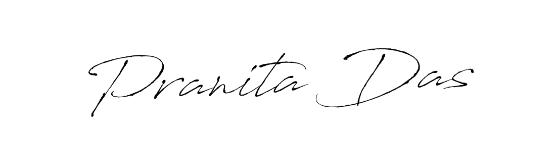 You should practise on your own different ways (Antro_Vectra) to write your name (Pranita Das) in signature. don't let someone else do it for you. Pranita Das signature style 6 images and pictures png