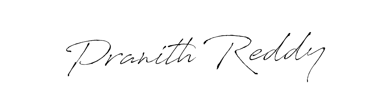 Make a beautiful signature design for name Pranith Reddy. Use this online signature maker to create a handwritten signature for free. Pranith Reddy signature style 6 images and pictures png