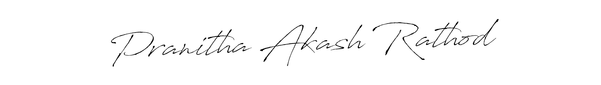 You can use this online signature creator to create a handwritten signature for the name Pranitha Akash Rathod. This is the best online autograph maker. Pranitha Akash Rathod signature style 6 images and pictures png