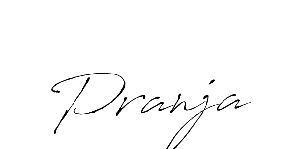 How to Draw Pranja signature style? Antro_Vectra is a latest design signature styles for name Pranja. Pranja signature style 6 images and pictures png