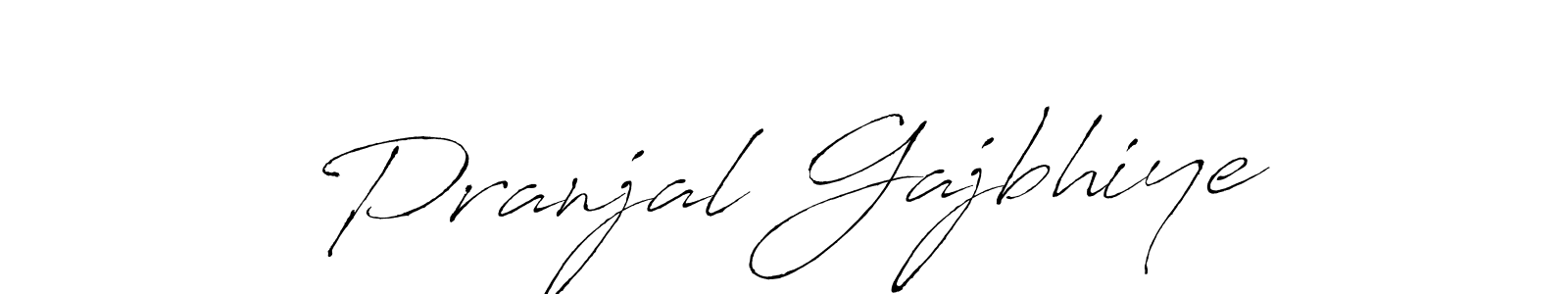 How to Draw Pranjal Gajbhiye signature style? Antro_Vectra is a latest design signature styles for name Pranjal Gajbhiye. Pranjal Gajbhiye signature style 6 images and pictures png