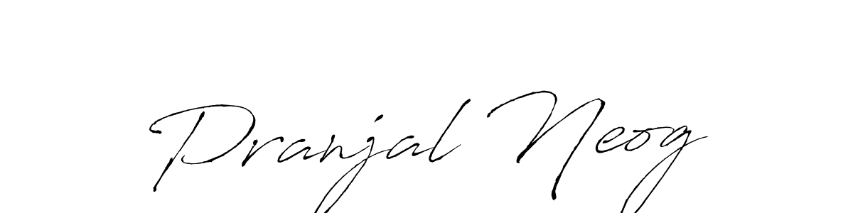 Antro_Vectra is a professional signature style that is perfect for those who want to add a touch of class to their signature. It is also a great choice for those who want to make their signature more unique. Get Pranjal Neog name to fancy signature for free. Pranjal Neog signature style 6 images and pictures png