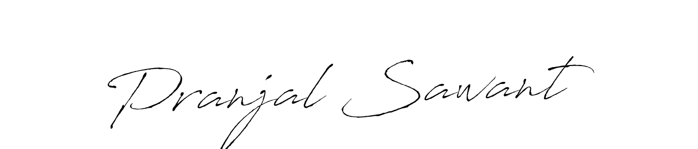 You should practise on your own different ways (Antro_Vectra) to write your name (Pranjal Sawant) in signature. don't let someone else do it for you. Pranjal Sawant signature style 6 images and pictures png