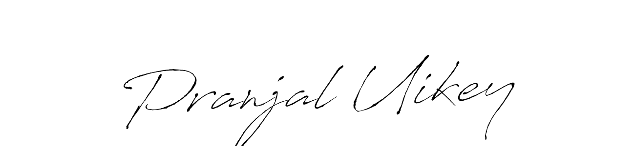 You can use this online signature creator to create a handwritten signature for the name Pranjal Uikey. This is the best online autograph maker. Pranjal Uikey signature style 6 images and pictures png