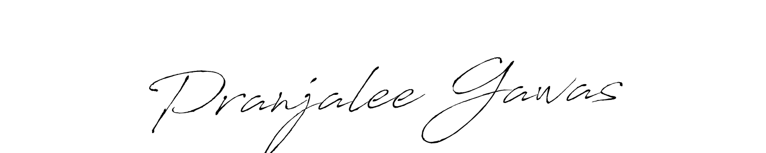 Use a signature maker to create a handwritten signature online. With this signature software, you can design (Antro_Vectra) your own signature for name Pranjalee Gawas. Pranjalee Gawas signature style 6 images and pictures png