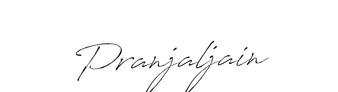 Antro_Vectra is a professional signature style that is perfect for those who want to add a touch of class to their signature. It is also a great choice for those who want to make their signature more unique. Get Pranjaljain name to fancy signature for free. Pranjaljain signature style 6 images and pictures png