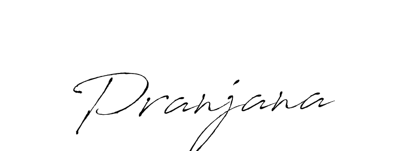 Antro_Vectra is a professional signature style that is perfect for those who want to add a touch of class to their signature. It is also a great choice for those who want to make their signature more unique. Get Pranjana name to fancy signature for free. Pranjana signature style 6 images and pictures png