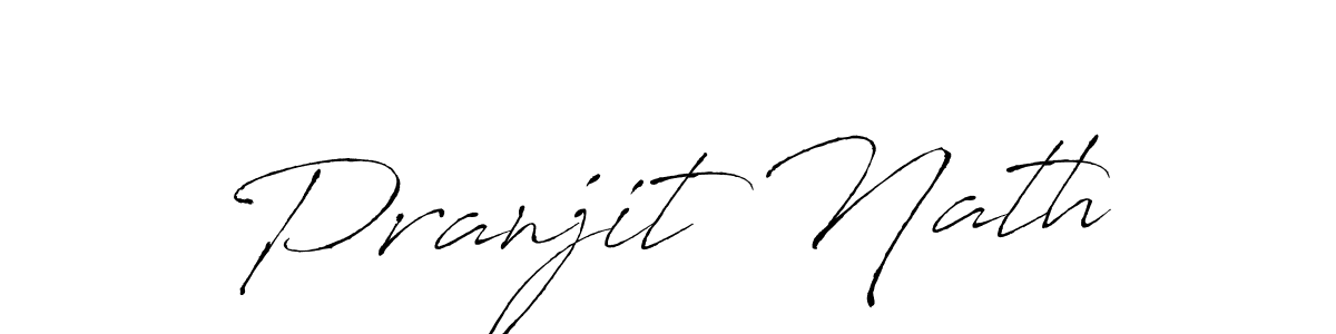 It looks lik you need a new signature style for name Pranjit Nath. Design unique handwritten (Antro_Vectra) signature with our free signature maker in just a few clicks. Pranjit Nath signature style 6 images and pictures png