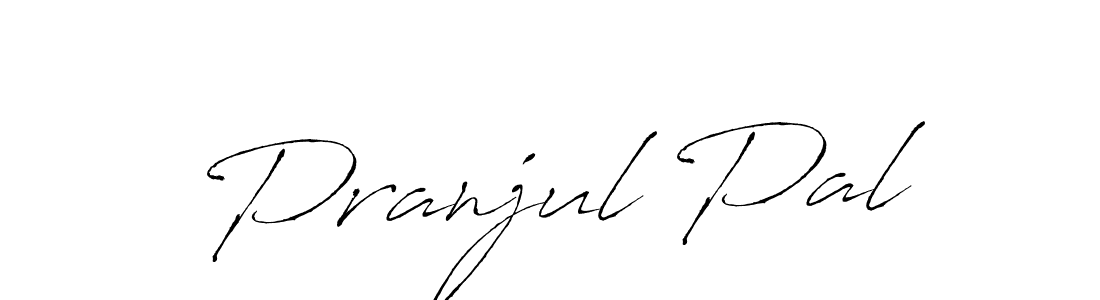 How to make Pranjul Pal signature? Antro_Vectra is a professional autograph style. Create handwritten signature for Pranjul Pal name. Pranjul Pal signature style 6 images and pictures png