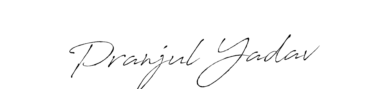 if you are searching for the best signature style for your name Pranjul Yadav. so please give up your signature search. here we have designed multiple signature styles  using Antro_Vectra. Pranjul Yadav signature style 6 images and pictures png