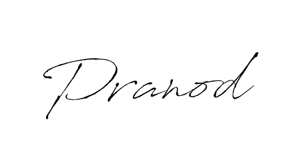 Make a beautiful signature design for name Pranod. Use this online signature maker to create a handwritten signature for free. Pranod signature style 6 images and pictures png