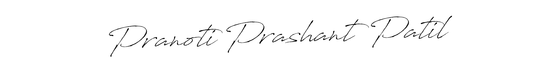 How to make Pranoti Prashant Patil signature? Antro_Vectra is a professional autograph style. Create handwritten signature for Pranoti Prashant Patil name. Pranoti Prashant Patil signature style 6 images and pictures png