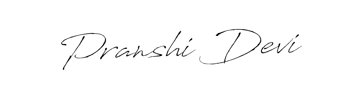 Similarly Antro_Vectra is the best handwritten signature design. Signature creator online .You can use it as an online autograph creator for name Pranshi Devi. Pranshi Devi signature style 6 images and pictures png