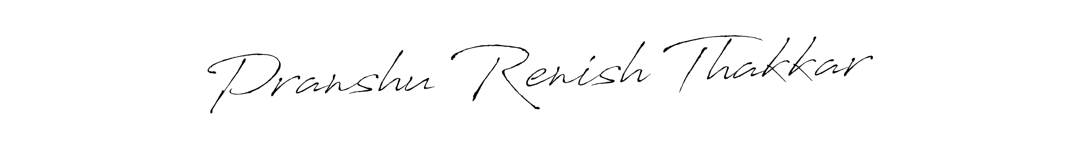 See photos of Pranshu Renish Thakkar official signature by Spectra . Check more albums & portfolios. Read reviews & check more about Antro_Vectra font. Pranshu Renish Thakkar signature style 6 images and pictures png