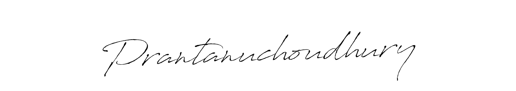 Also You can easily find your signature by using the search form. We will create Prantanuchoudhury name handwritten signature images for you free of cost using Antro_Vectra sign style. Prantanuchoudhury signature style 6 images and pictures png