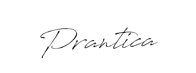 Once you've used our free online signature maker to create your best signature Antro_Vectra style, it's time to enjoy all of the benefits that Prantica name signing documents. Prantica signature style 6 images and pictures png