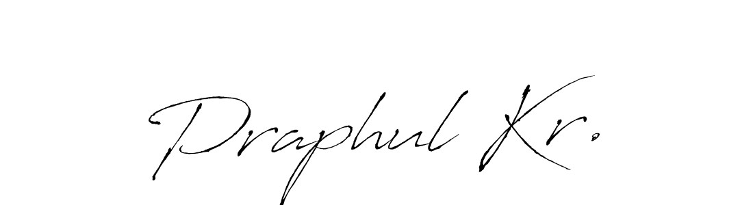 Make a short Praphul Kr. signature style. Manage your documents anywhere anytime using Antro_Vectra. Create and add eSignatures, submit forms, share and send files easily. Praphul Kr. signature style 6 images and pictures png