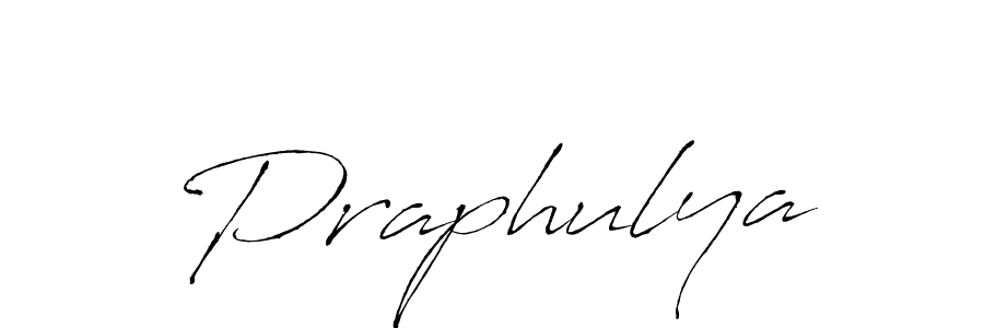You can use this online signature creator to create a handwritten signature for the name Praphulya. This is the best online autograph maker. Praphulya signature style 6 images and pictures png