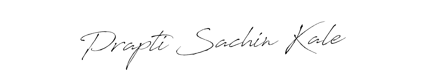 Similarly Antro_Vectra is the best handwritten signature design. Signature creator online .You can use it as an online autograph creator for name Prapti Sachin Kale. Prapti Sachin Kale signature style 6 images and pictures png