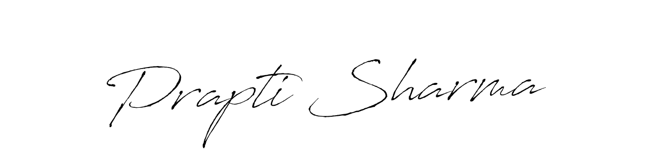 Make a beautiful signature design for name Prapti Sharma. Use this online signature maker to create a handwritten signature for free. Prapti Sharma signature style 6 images and pictures png