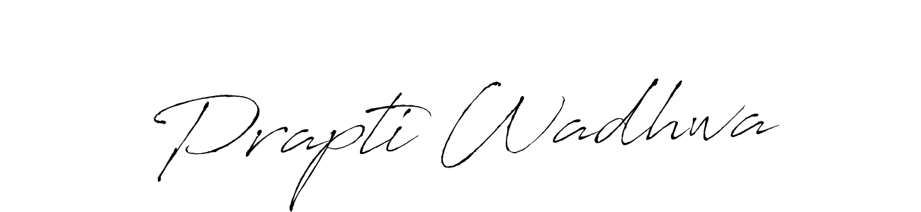 Best and Professional Signature Style for Prapti Wadhwa. Antro_Vectra Best Signature Style Collection. Prapti Wadhwa signature style 6 images and pictures png