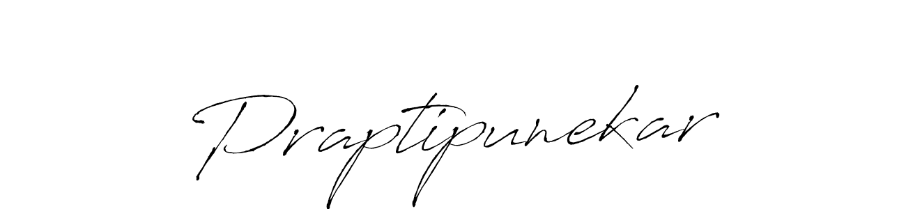 Once you've used our free online signature maker to create your best signature Antro_Vectra style, it's time to enjoy all of the benefits that Praptipunekar name signing documents. Praptipunekar signature style 6 images and pictures png