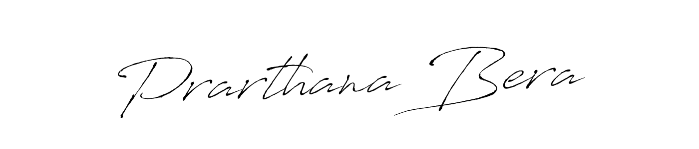 How to make Prarthana Bera signature? Antro_Vectra is a professional autograph style. Create handwritten signature for Prarthana Bera name. Prarthana Bera signature style 6 images and pictures png