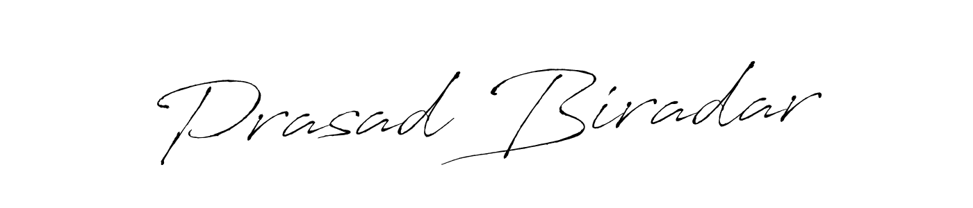 Antro_Vectra is a professional signature style that is perfect for those who want to add a touch of class to their signature. It is also a great choice for those who want to make their signature more unique. Get Prasad Biradar name to fancy signature for free. Prasad Biradar signature style 6 images and pictures png