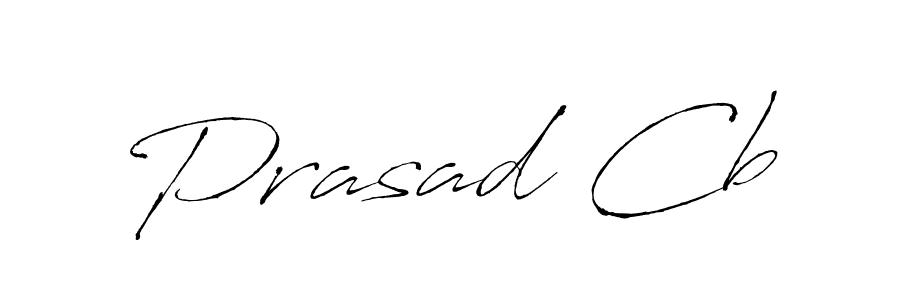 The best way (Antro_Vectra) to make a short signature is to pick only two or three words in your name. The name Prasad Cb include a total of six letters. For converting this name. Prasad Cb signature style 6 images and pictures png