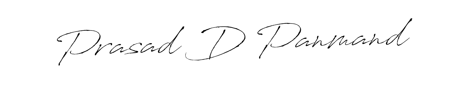 It looks lik you need a new signature style for name Prasad D Panmand. Design unique handwritten (Antro_Vectra) signature with our free signature maker in just a few clicks. Prasad D Panmand signature style 6 images and pictures png