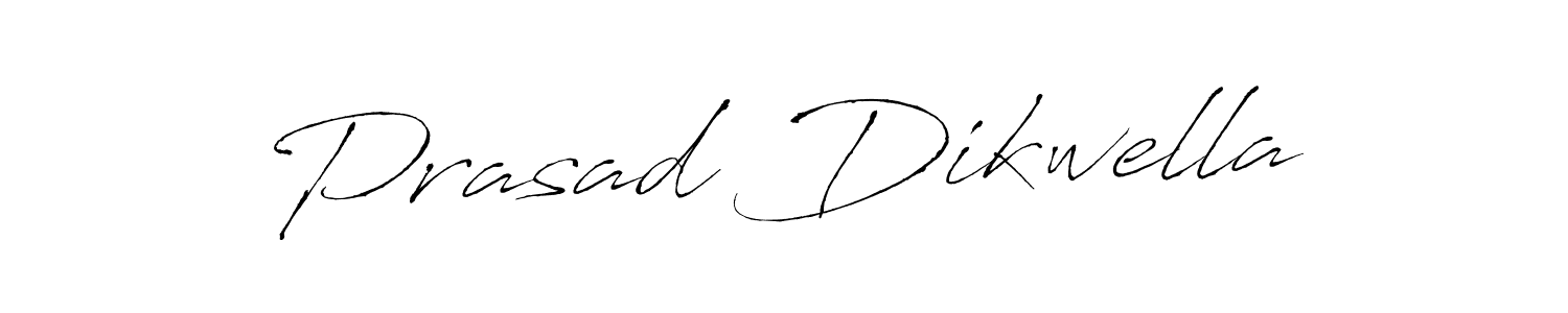 You should practise on your own different ways (Antro_Vectra) to write your name (Prasad Dikwella) in signature. don't let someone else do it for you. Prasad Dikwella signature style 6 images and pictures png