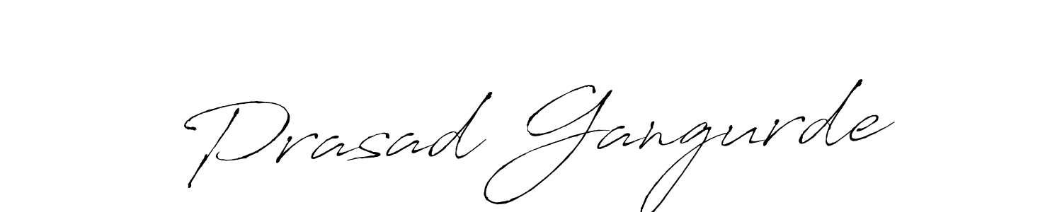 How to Draw Prasad Gangurde signature style? Antro_Vectra is a latest design signature styles for name Prasad Gangurde. Prasad Gangurde signature style 6 images and pictures png