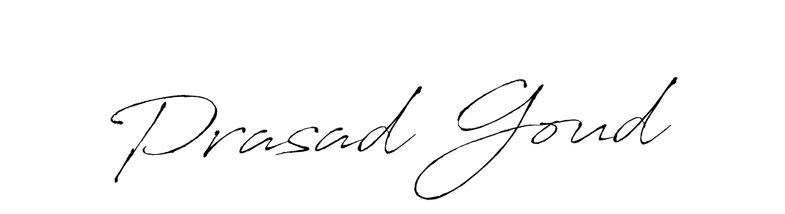 Antro_Vectra is a professional signature style that is perfect for those who want to add a touch of class to their signature. It is also a great choice for those who want to make their signature more unique. Get Prasad Goud name to fancy signature for free. Prasad Goud signature style 6 images and pictures png