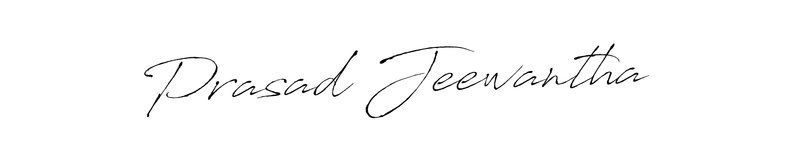 How to make Prasad Jeewantha signature? Antro_Vectra is a professional autograph style. Create handwritten signature for Prasad Jeewantha name. Prasad Jeewantha signature style 6 images and pictures png