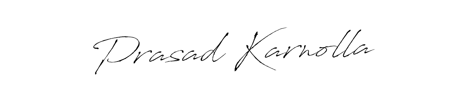 Once you've used our free online signature maker to create your best signature Antro_Vectra style, it's time to enjoy all of the benefits that Prasad Karnolla name signing documents. Prasad Karnolla signature style 6 images and pictures png