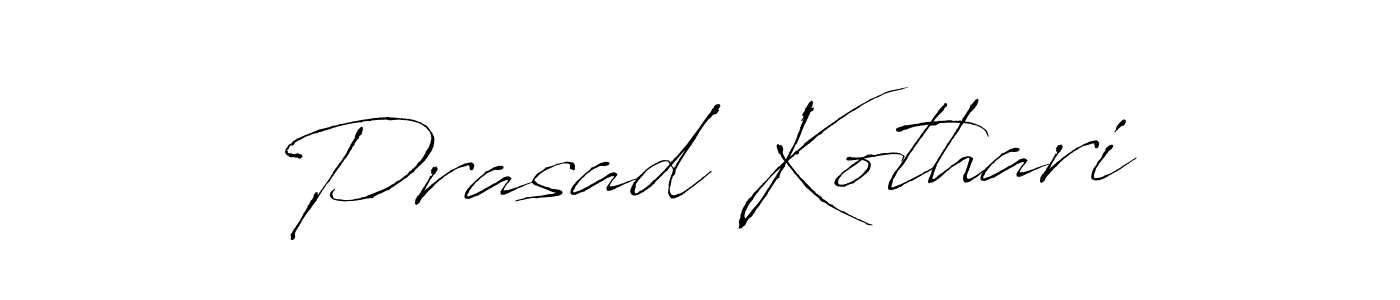 if you are searching for the best signature style for your name Prasad Kothari. so please give up your signature search. here we have designed multiple signature styles  using Antro_Vectra. Prasad Kothari signature style 6 images and pictures png