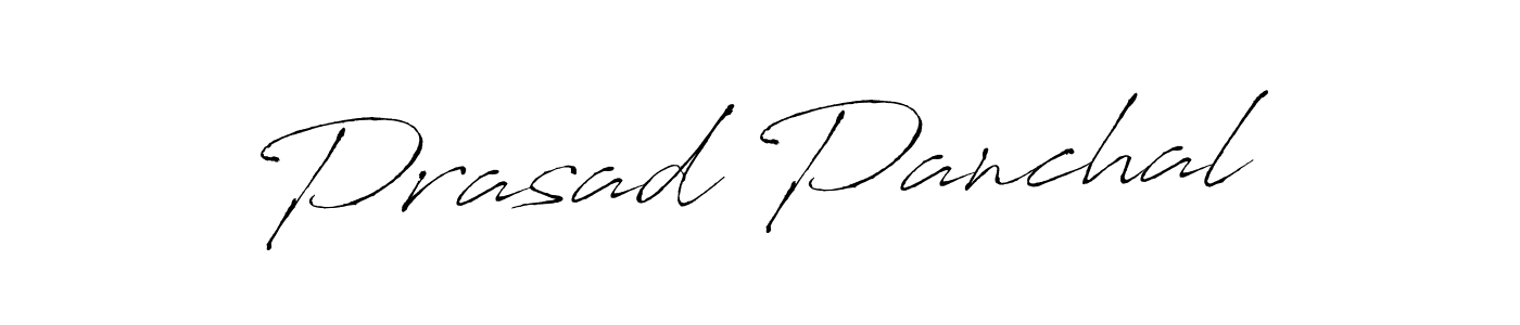 This is the best signature style for the Prasad Panchal name. Also you like these signature font (Antro_Vectra). Mix name signature. Prasad Panchal signature style 6 images and pictures png