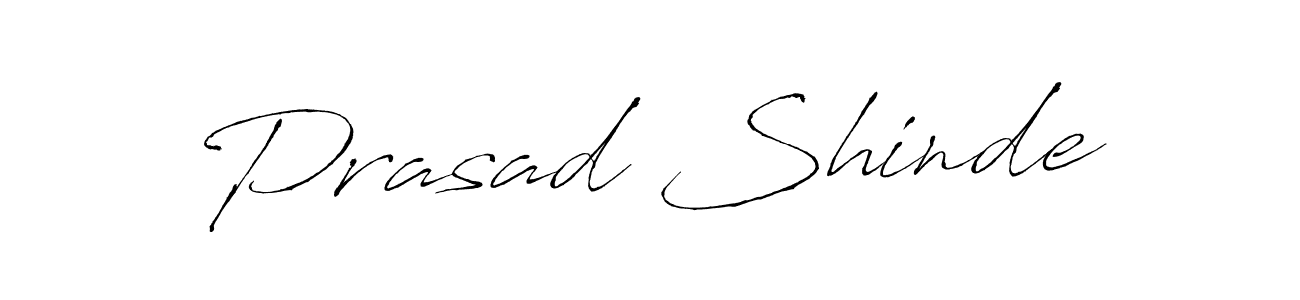 The best way (Antro_Vectra) to make a short signature is to pick only two or three words in your name. The name Prasad Shinde include a total of six letters. For converting this name. Prasad Shinde signature style 6 images and pictures png