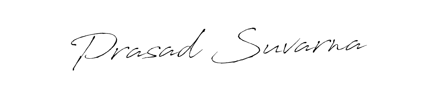 Make a short Prasad Suvarna signature style. Manage your documents anywhere anytime using Antro_Vectra. Create and add eSignatures, submit forms, share and send files easily. Prasad Suvarna signature style 6 images and pictures png