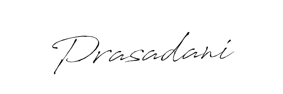 Best and Professional Signature Style for Prasadani. Antro_Vectra Best Signature Style Collection. Prasadani signature style 6 images and pictures png