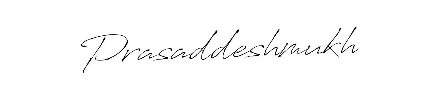 if you are searching for the best signature style for your name Prasaddeshmukh. so please give up your signature search. here we have designed multiple signature styles  using Antro_Vectra. Prasaddeshmukh signature style 6 images and pictures png