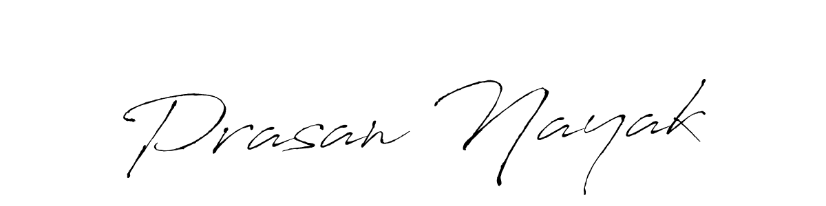 Also You can easily find your signature by using the search form. We will create Prasan Nayak name handwritten signature images for you free of cost using Antro_Vectra sign style. Prasan Nayak signature style 6 images and pictures png