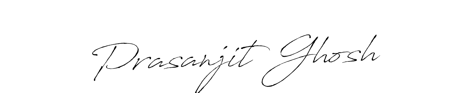 The best way (Antro_Vectra) to make a short signature is to pick only two or three words in your name. The name Prasanjit Ghosh include a total of six letters. For converting this name. Prasanjit Ghosh signature style 6 images and pictures png