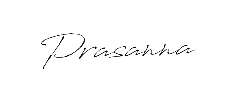 Make a beautiful signature design for name Prasanna. Use this online signature maker to create a handwritten signature for free. Prasanna signature style 6 images and pictures png