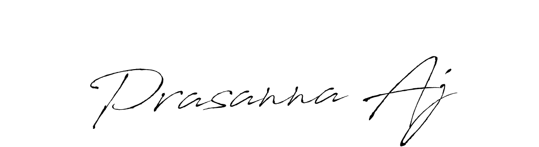 Best and Professional Signature Style for Prasanna Aj. Antro_Vectra Best Signature Style Collection. Prasanna Aj signature style 6 images and pictures png