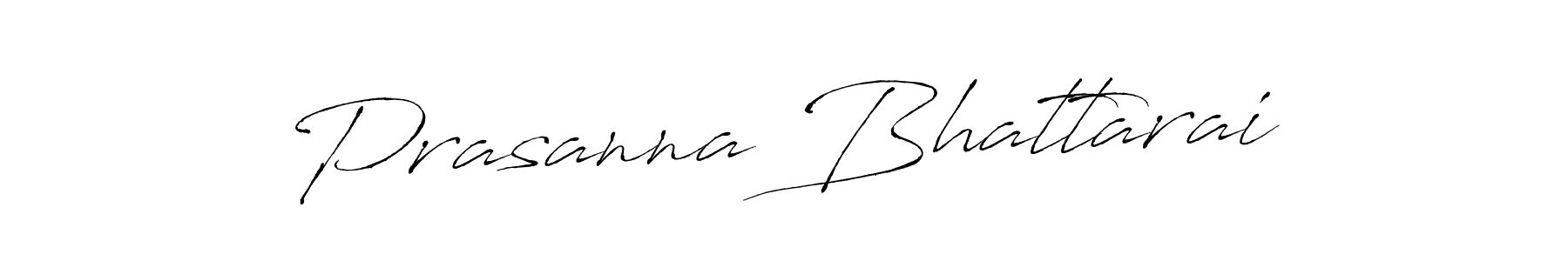 Also we have Prasanna Bhattarai name is the best signature style. Create professional handwritten signature collection using Antro_Vectra autograph style. Prasanna Bhattarai signature style 6 images and pictures png