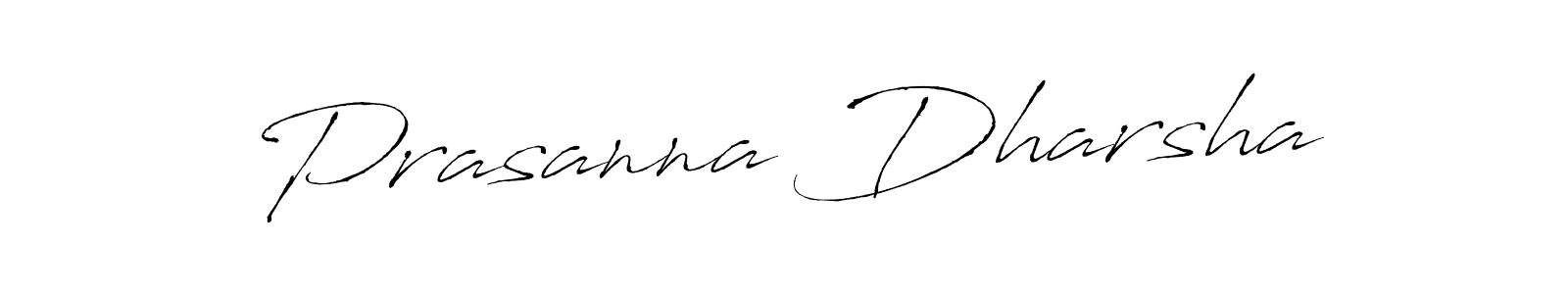 Similarly Antro_Vectra is the best handwritten signature design. Signature creator online .You can use it as an online autograph creator for name Prasanna Dharsha. Prasanna Dharsha signature style 6 images and pictures png